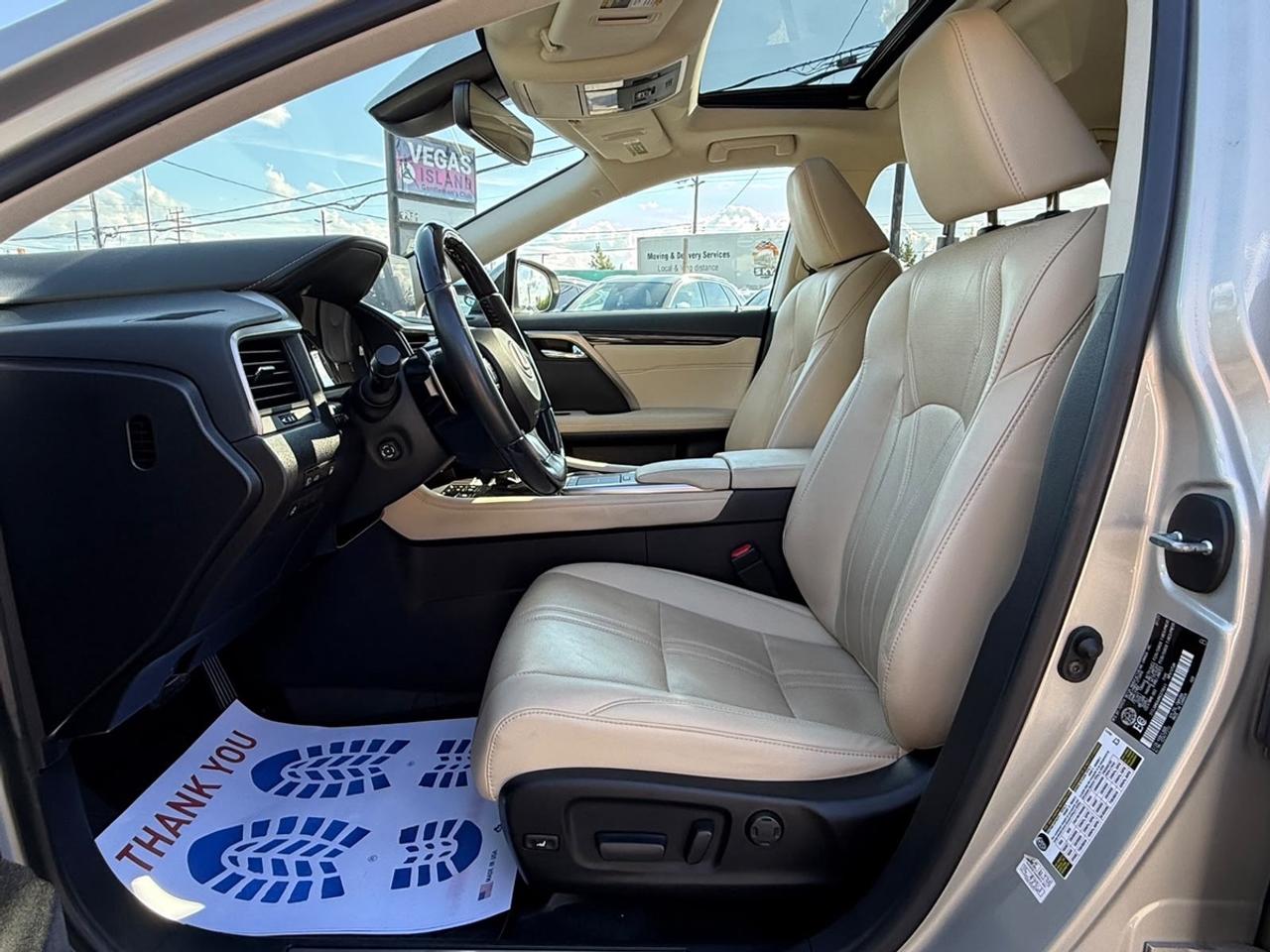 2021 Lexus RX Hybrid 450H Photo