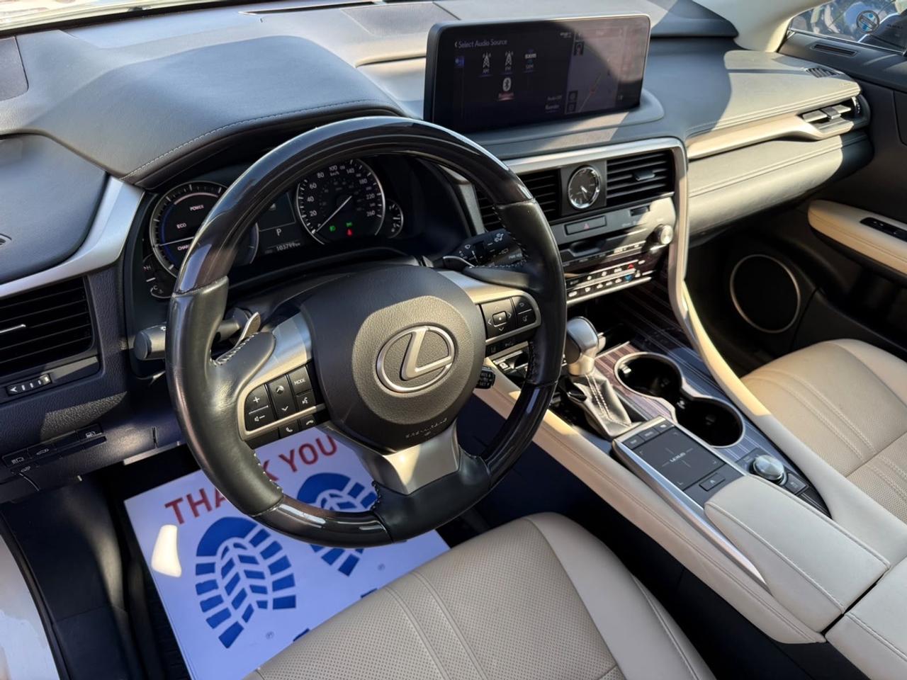 2021 Lexus RX Hybrid 450H Photo