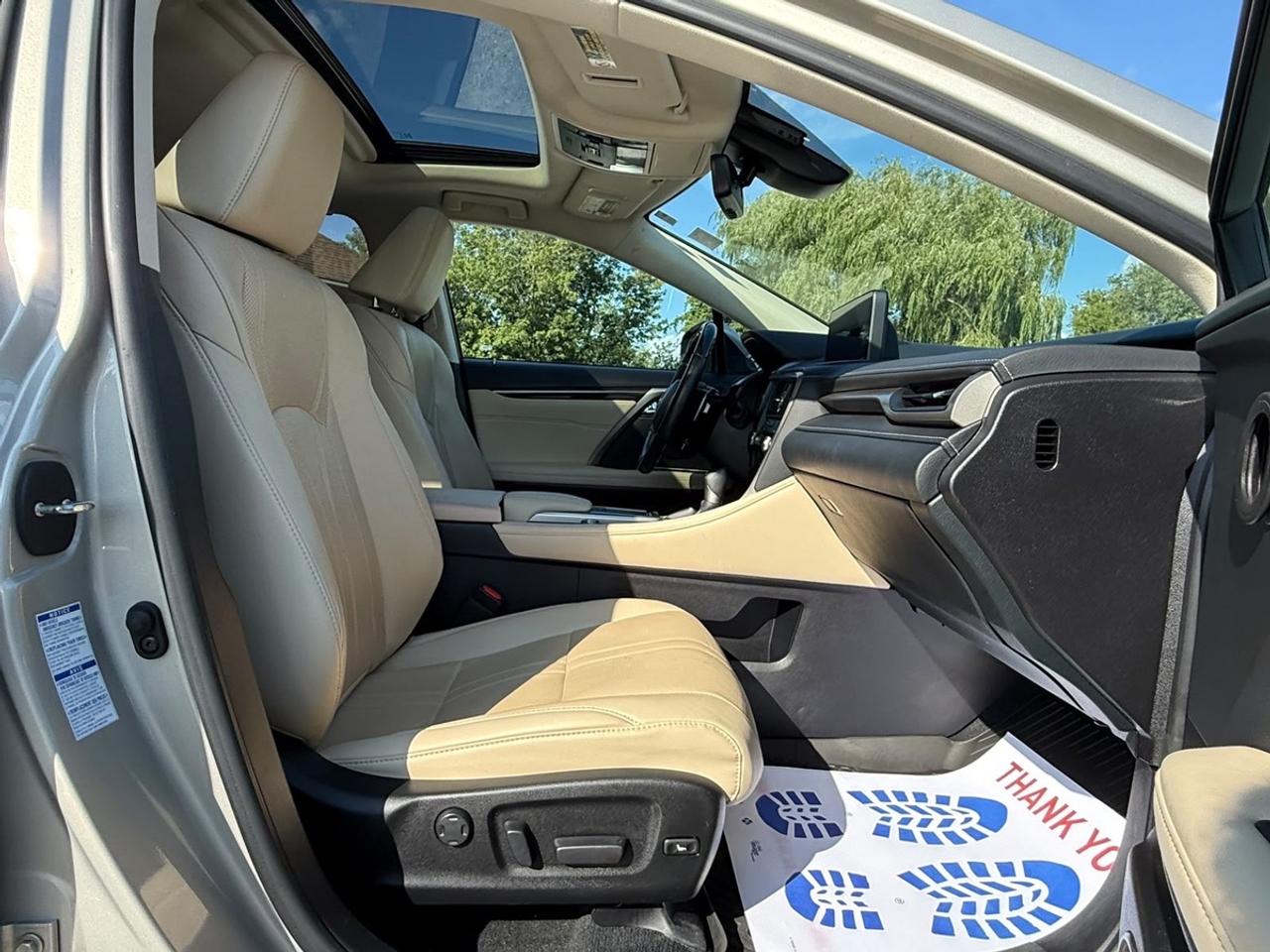 2021 Lexus RX Hybrid 450H Photo