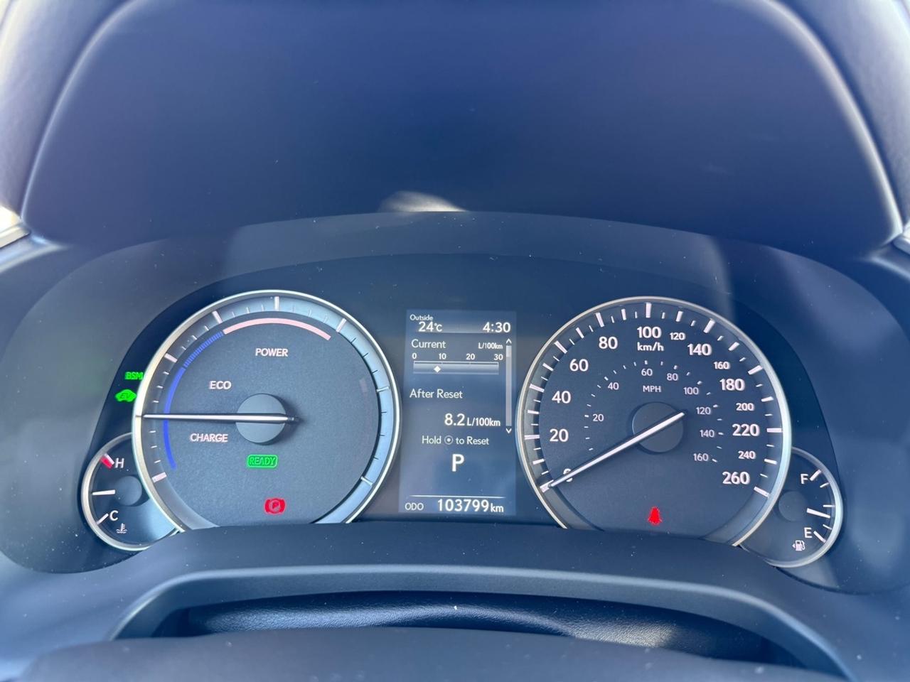 2021 Lexus RX Hybrid 450H Photo