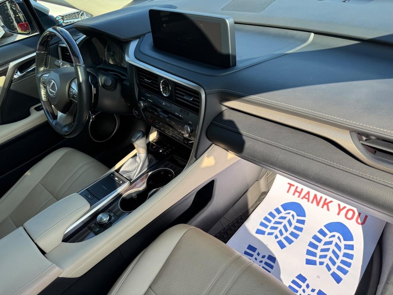 2021 Lexus RX Hybrid 450H Photo