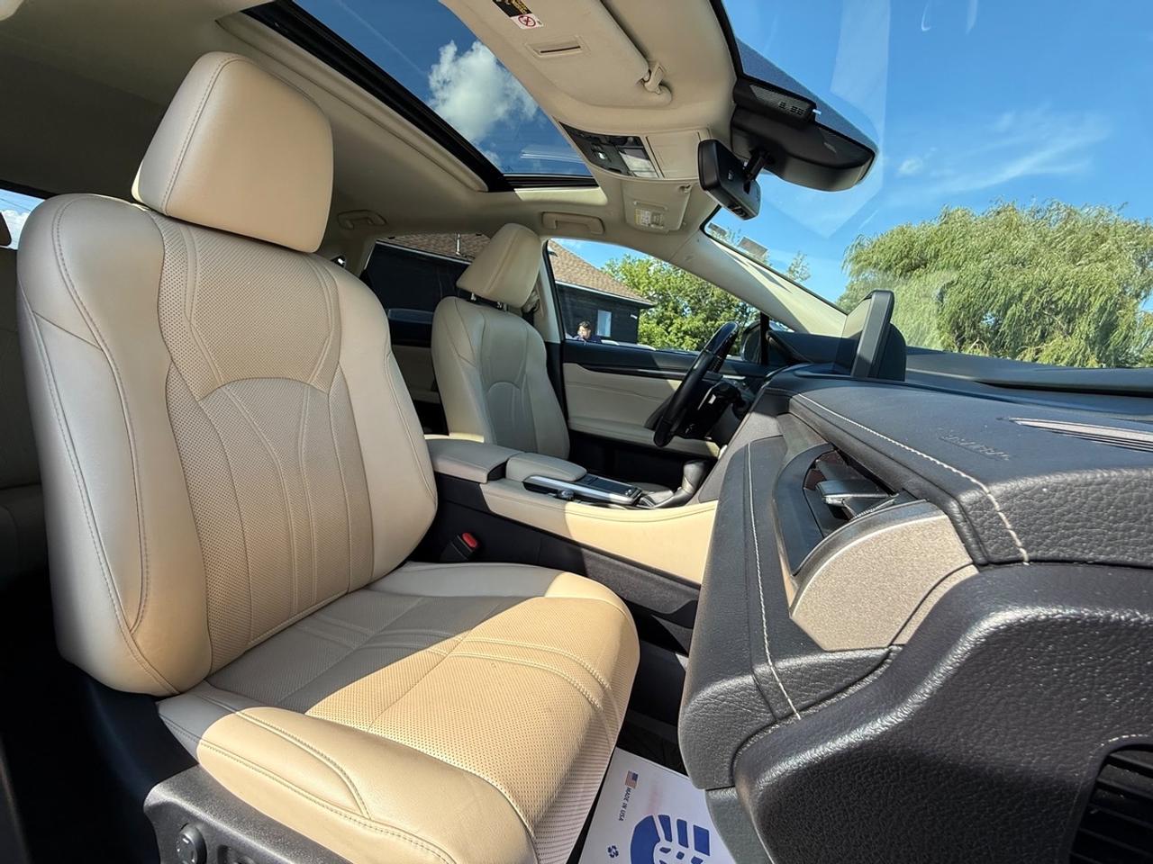 2021 Lexus RX Hybrid 450H Photo