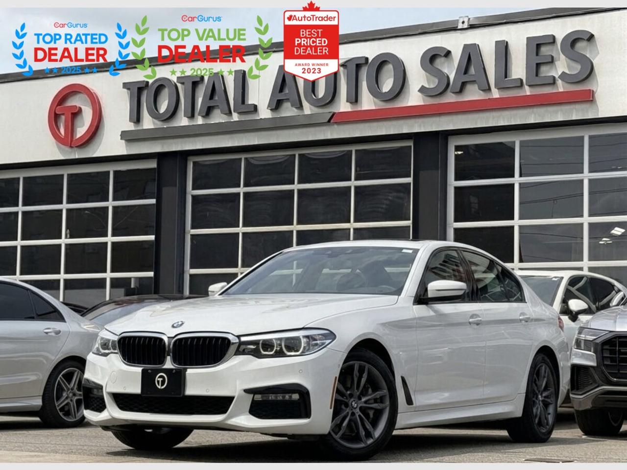 ** JUST ARRIVED! DONT MISS OUT ON THIS ONE!! ** <br/> ** NO ACCIDENTS, LOCAL ONTARIO, CLEAN TITLE, CARFAX VERIFIED! ** <br/> ** RATES AS LOW AS 6.99 OAC ** <br/> <br/> <br/> ===>> WE FINANCE ALL CREDIT TYPES! NEW TO THE COUNTRY?! NO PROBLEM! BAD CREDIT?! NO PROBLEM! <br/> ===>> YOU CAN APPLY ONLINE ON OUR WEBSITE OR IN PERSON! <br/> <br/> <br/> ** GORGEOUS WHITE EXTERIOR ON PREMIUM BLACK LEATHER INTERIOR! COMES LOADED WITH HEATED FRONT SEATS, PANORAMIC GLASS ROOF, LEG EXTENSION FOR FRONT PASSENGERS, NAVIGATION, BACK UP CAMERA WITH PARKING ASSIST, BLUETOOTH, DUAL CLIMATE CONTROLS, APPLE CARPLAY, ANDROID AUTO, & MUCH MUCH MORE!! ** <br/> <br/> <br/> >>>> FOLLOW US ON INSTAGRAM @ <br/> TOTALAUTOSALES <br/> <br/> <br/> *** PLEASE CALL (437) 494-3945 *** <br/> OUR LOCATION: <br/> 2430 FINCH AVE WEST, NORTH YORK, M9M 2E1 <br/> <br/> <br/> *** CERTIFICATION: Have your new preowned vehicle certified at TOTAL AUTO SALES! We offer a full safety inspection exceeding industry standards, including oil change and professional detailing before delivery. Vehicles are not drivable, if not certified or e-tested, a certification package is available for $995. All trade-ins are welcome. Taxes, Finance fee and licensing are extra.** <br/> <br/> <br/> ** WARRANTY. We provide extended warranties up to 48m with optional coverage up to 10,000$ per/claim with unlimited kms. ** <br/> *** PLEASE CALL (437) 494-3945 *** <br/> TOTAL AUTO SALES 2430 FINCH AVE WEST, NORTH YORK, M9M 2E1 <br/> <br/> <br/> ** To the best of our ability, we have made an effort to ensure that the information provided to you in this ad is accurate. We do not take any responsibility for any errors, omissions or typographic mistakes found on all our ads. Prices may change without notice. Please verify the accuracy of the information with our sales team. ** <br/>