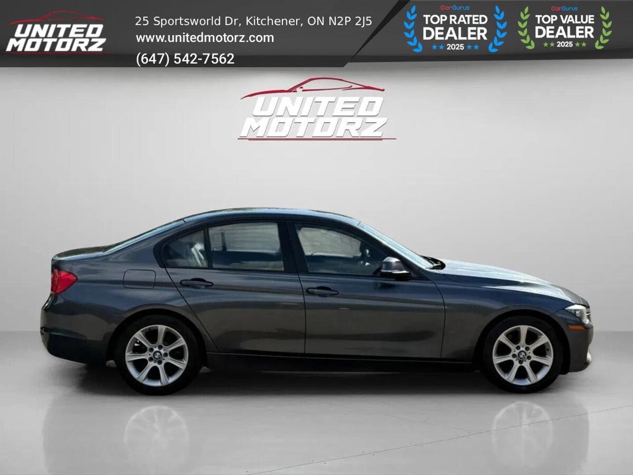 2014 BMW 3 Series 320i RWD 2.0L ~ AS IS SPECIAL~ Photo
