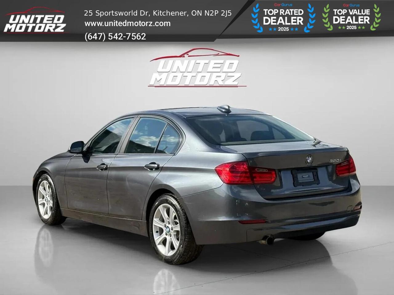 2014 BMW 3 Series 320i RWD 2.0L ~ AS IS SPECIAL~ Photo