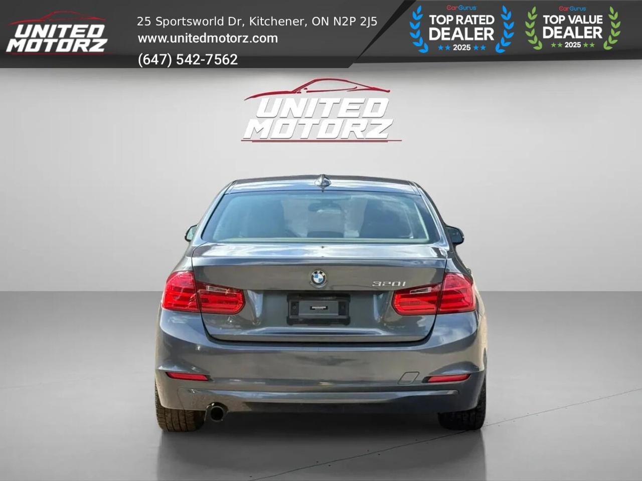 2014 BMW 3 Series 320i RWD 2.0L ~ AS IS SPECIAL~ Photo