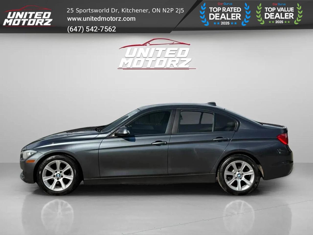 2014 BMW 3 Series 320i RWD 2.0L ~ AS IS SPECIAL~ Photo