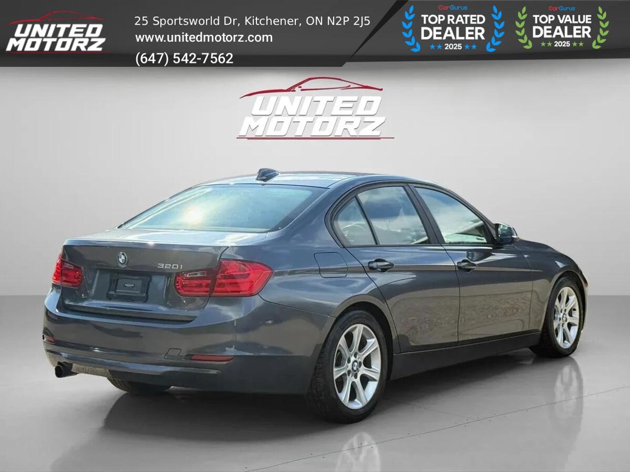 2014 BMW 3 Series 320i RWD 2.0L ~ AS IS SPECIAL~ Photo