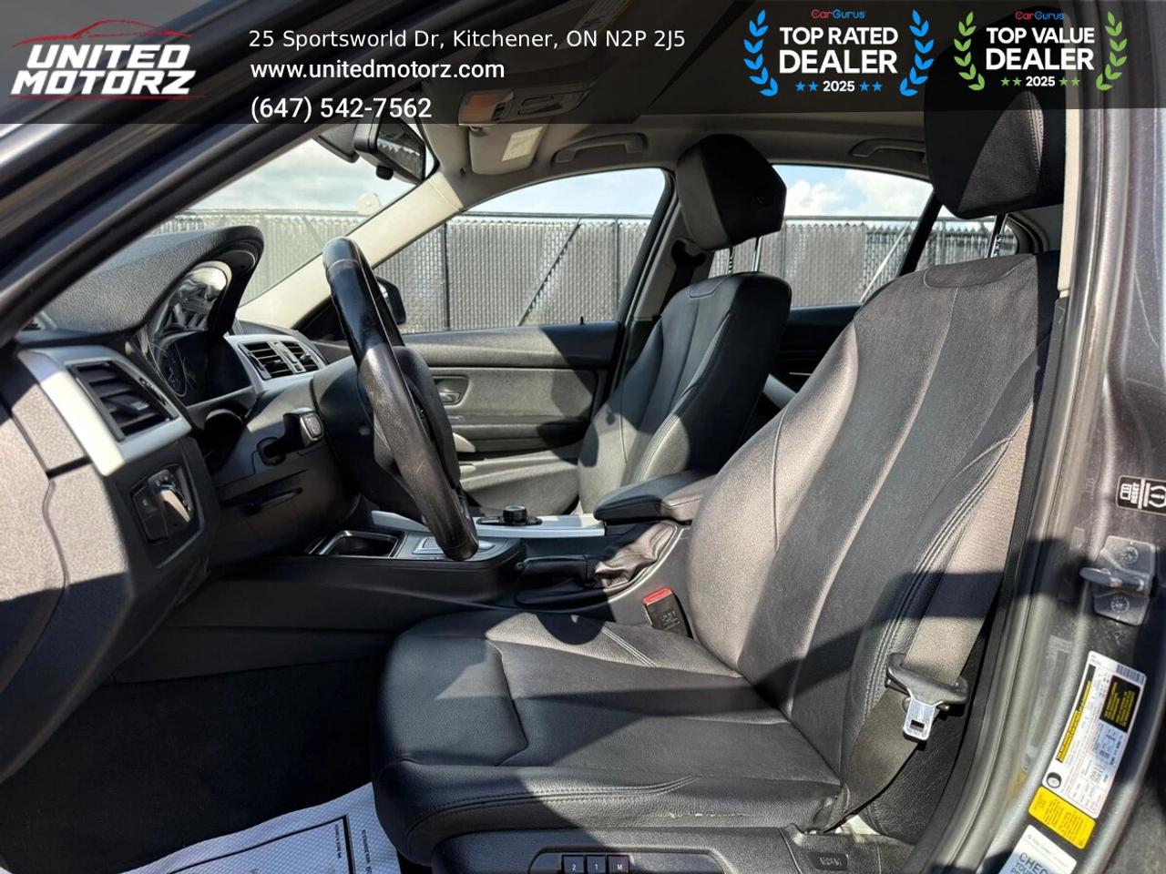 2014 BMW 3 Series 320i RWD 2.0L ~ AS IS SPECIAL~ Photo