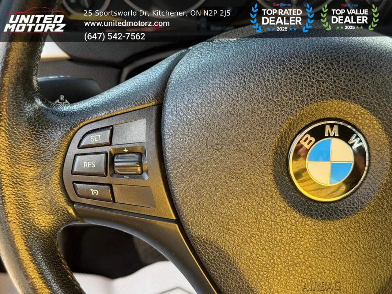 2014 BMW 3 Series 320i RWD 2.0L ~ AS IS SPECIAL~ Photo
