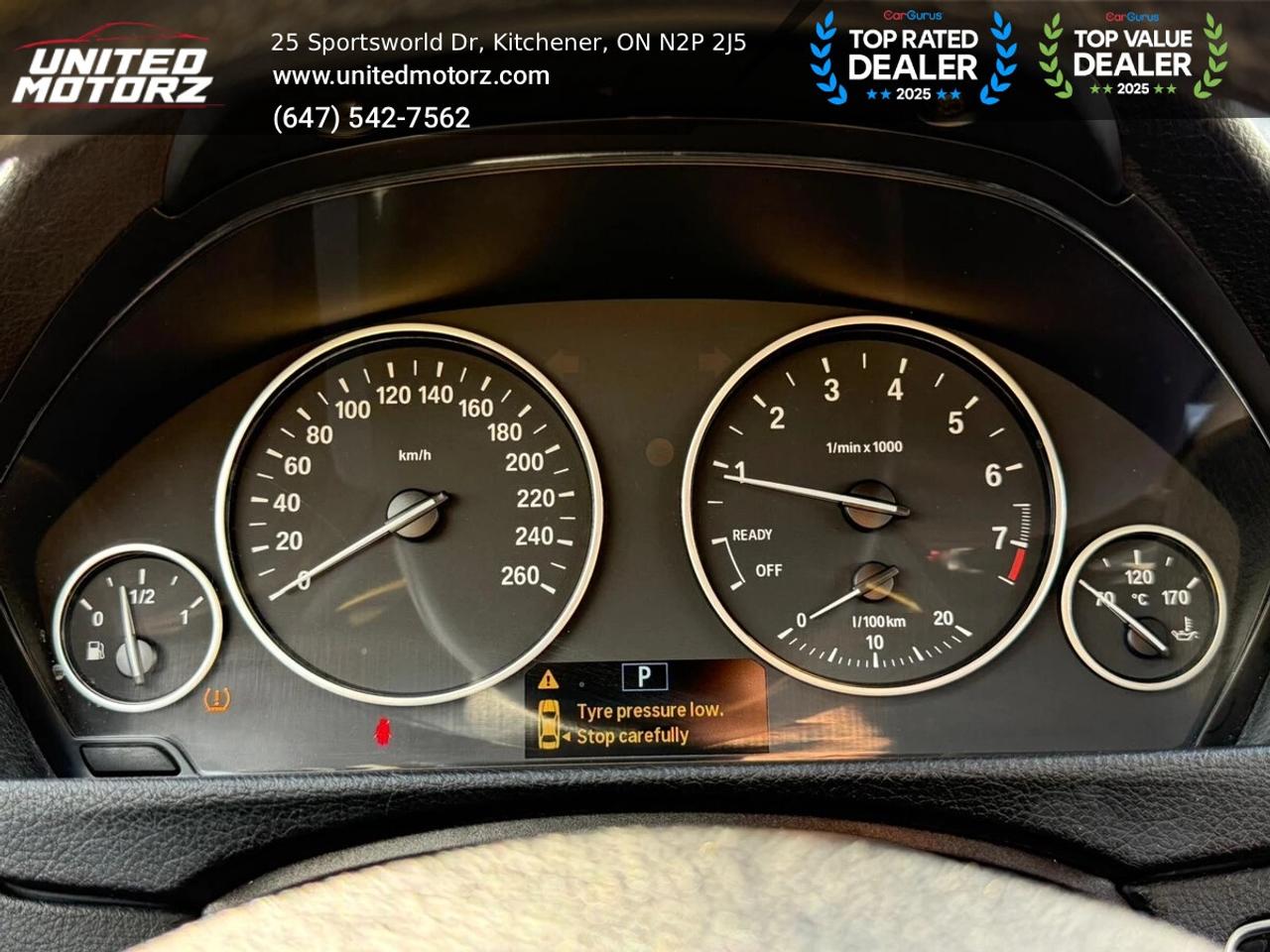 2014 BMW 3 Series 320i RWD 2.0L ~ AS IS SPECIAL~ Photo