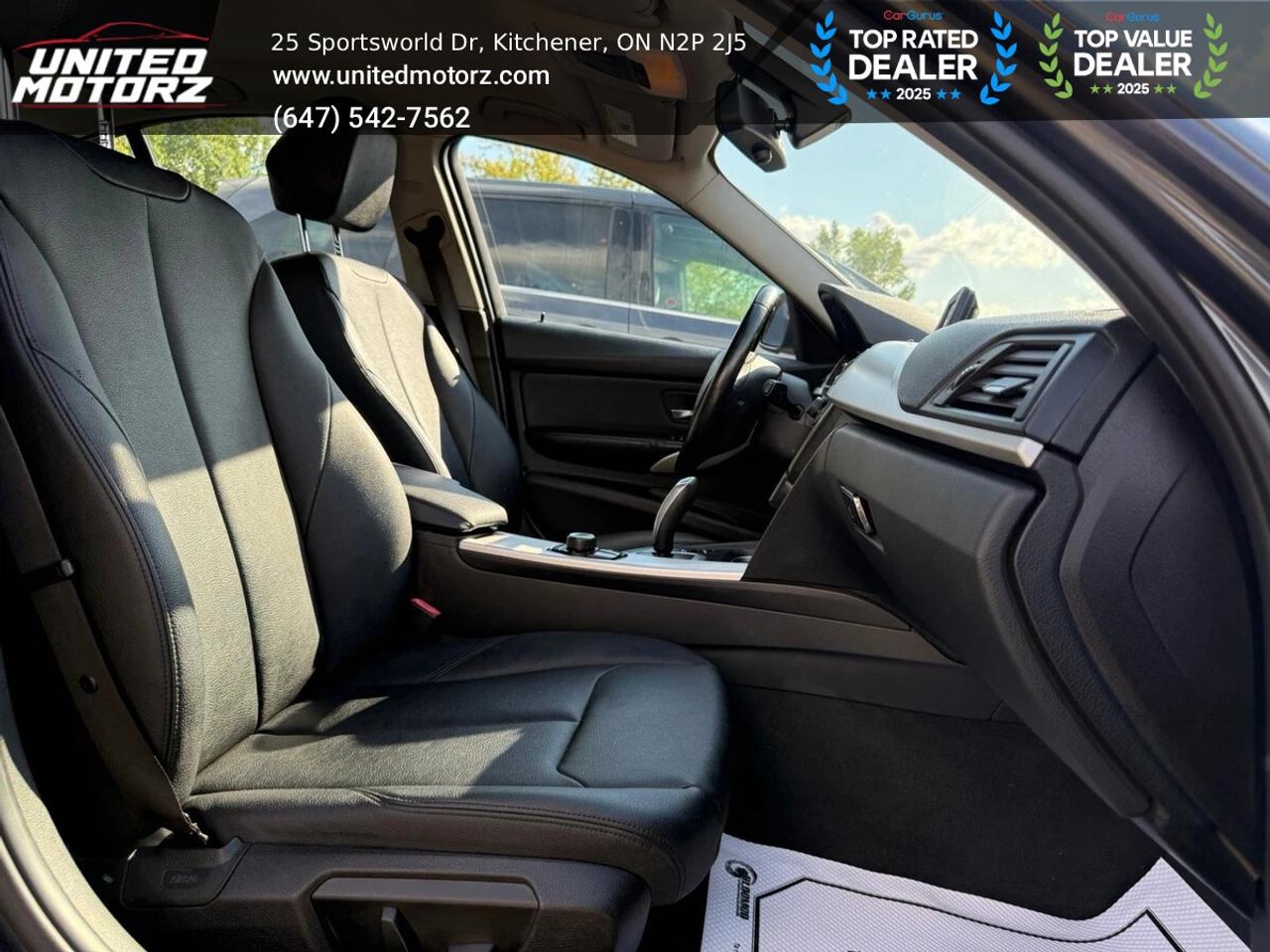2014 BMW 3 Series 320i RWD 2.0L ~ AS IS SPECIAL~ Photo