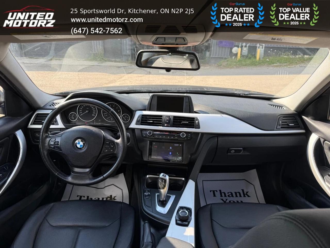 2014 BMW 3 Series 320i RWD 2.0L ~ AS IS SPECIAL~ Photo