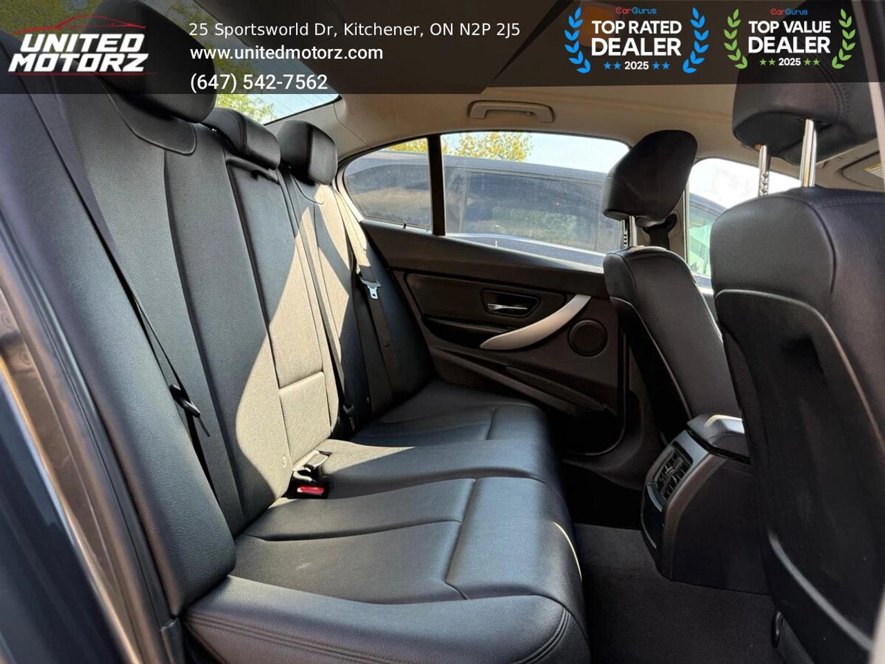 2014 BMW 3 Series 320i RWD 2.0L ~ AS IS SPECIAL~ Photo
