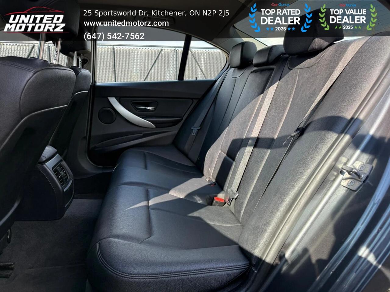 2014 BMW 3 Series 320i RWD 2.0L ~ AS IS SPECIAL~ Photo