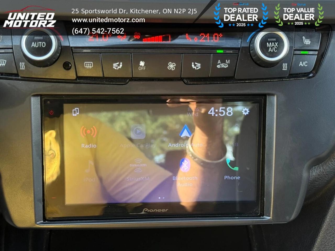 2014 BMW 3 Series 320i RWD 2.0L ~ AS IS SPECIAL~ Photo
