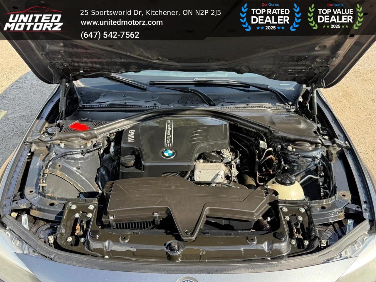 2014 BMW 3 Series 320i RWD 2.0L ~ AS IS SPECIAL~ Photo