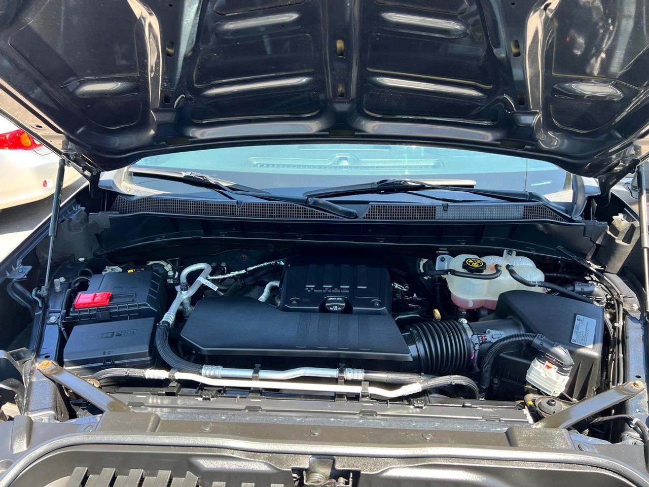 2021 Chevrolet Silverado 1500 Custom Photo