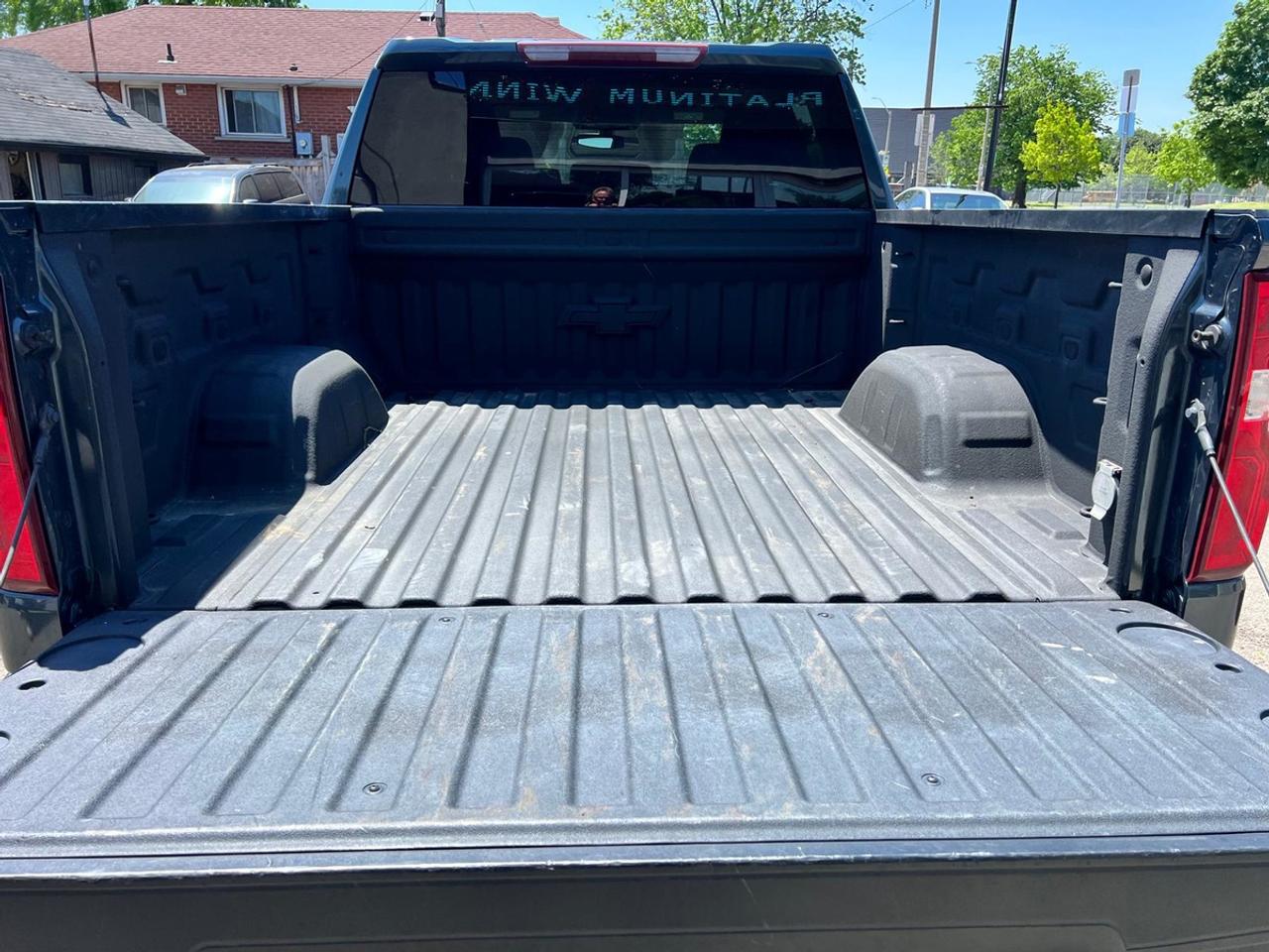 2021 Chevrolet Silverado 1500 Custom Photo