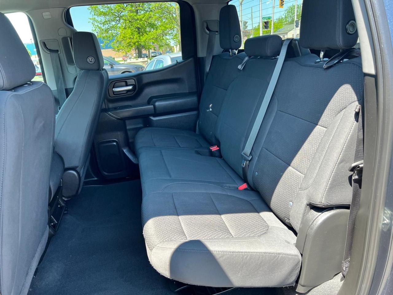 2021 Chevrolet Silverado 1500 Custom Photo