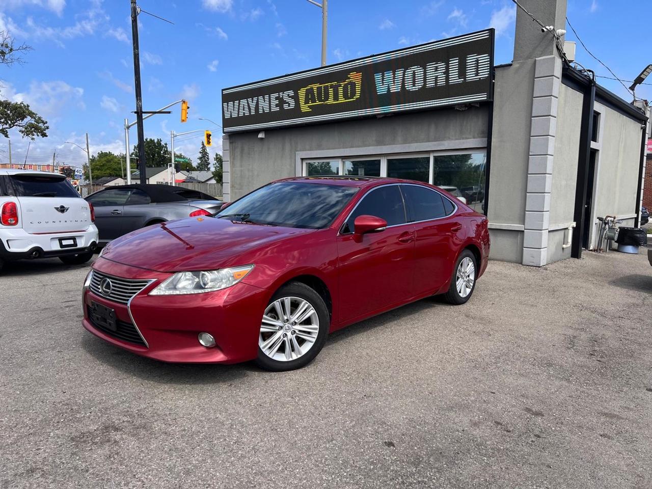 2013 Lexus ES 350 Photo