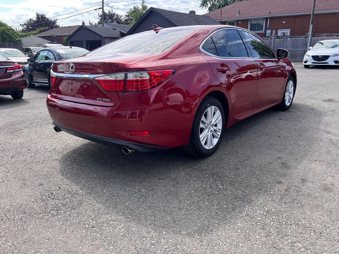 2013 Lexus ES 350 Photo
