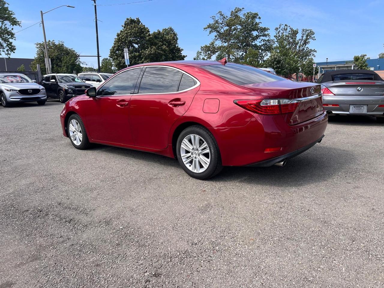 2013 Lexus ES 350 Photo