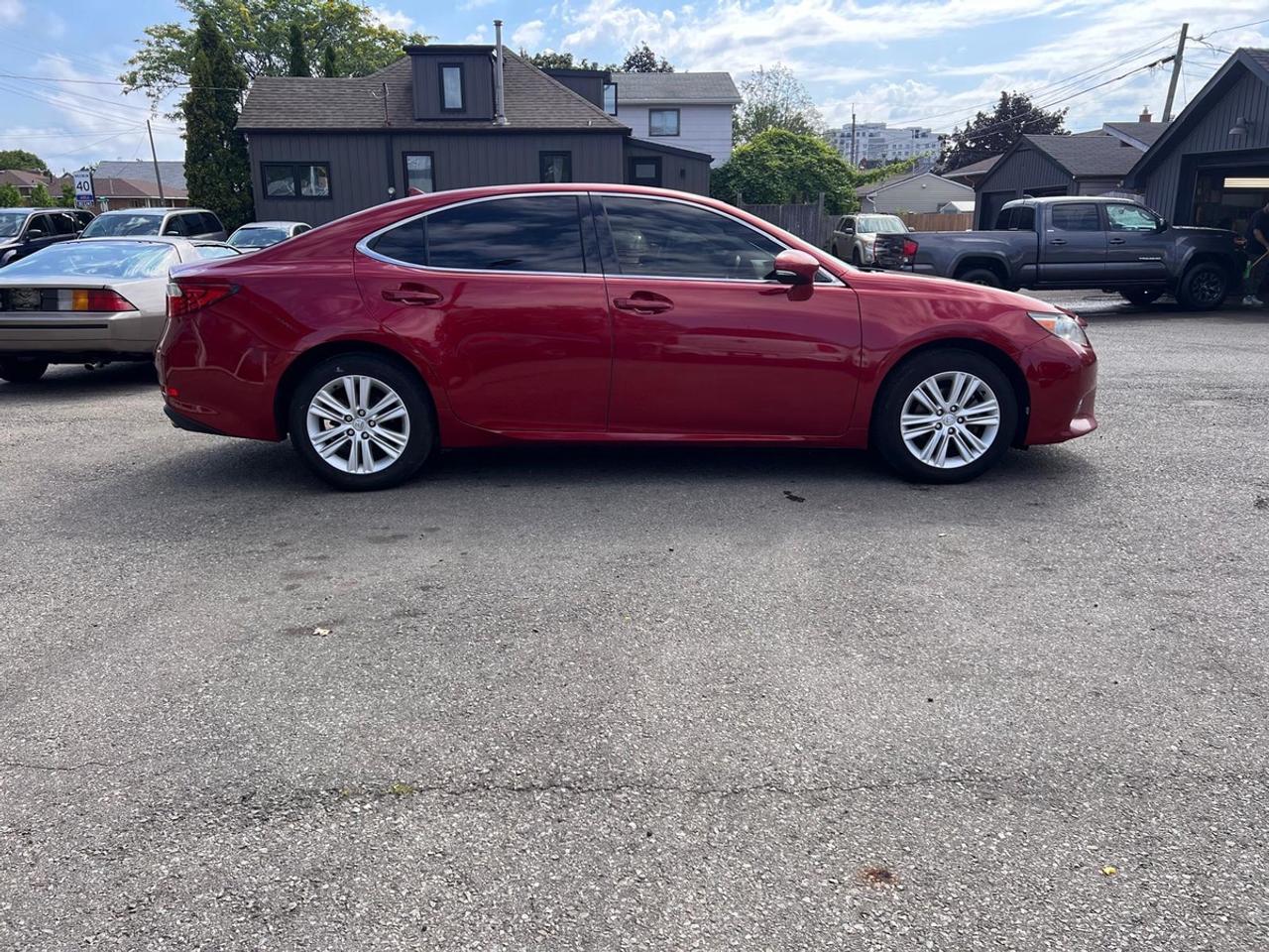2013 Lexus ES 350 Photo