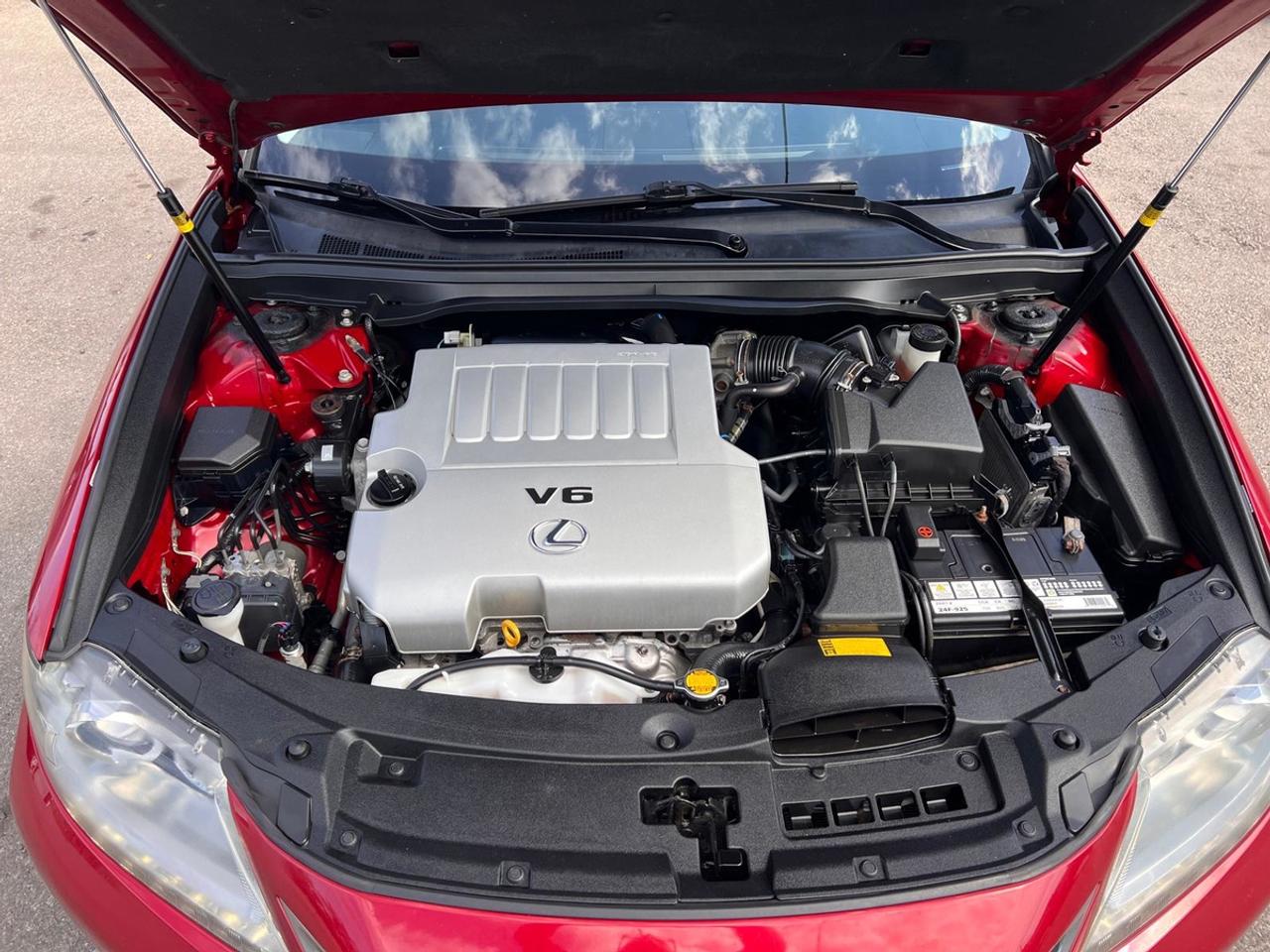 2013 Lexus ES 350 Photo