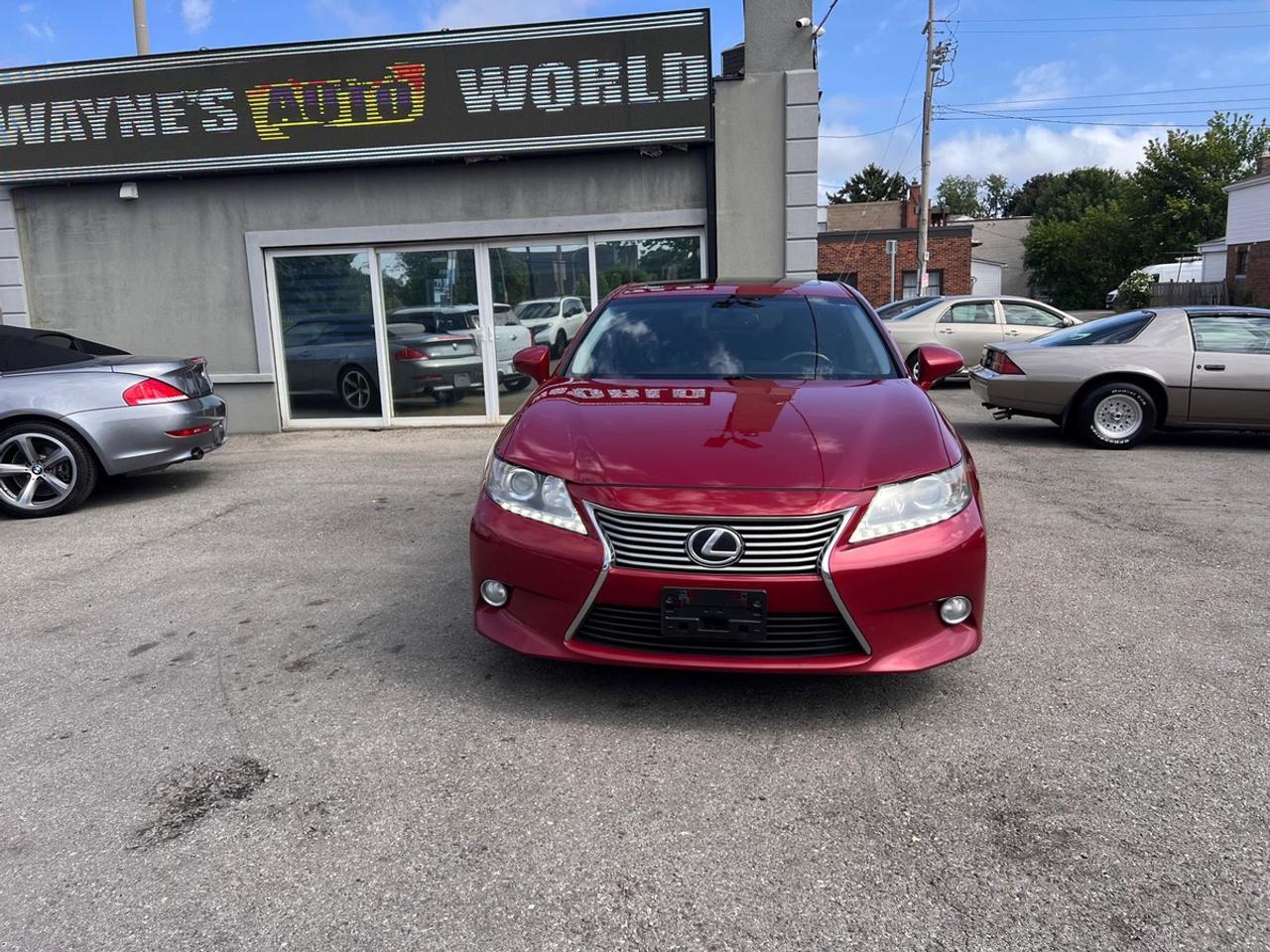 2013 Lexus ES 350 Photo