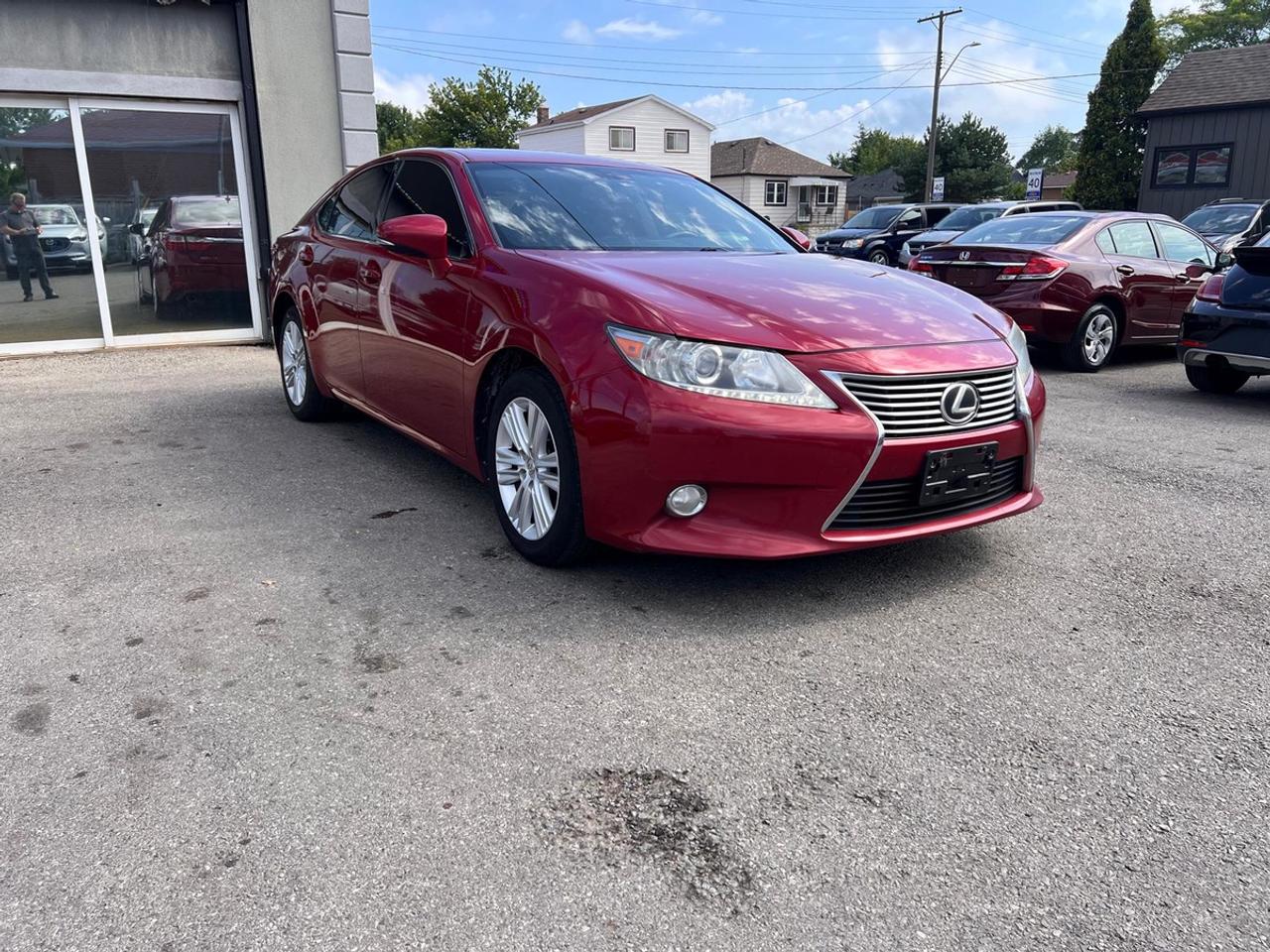 2013 Lexus ES 350 Photo