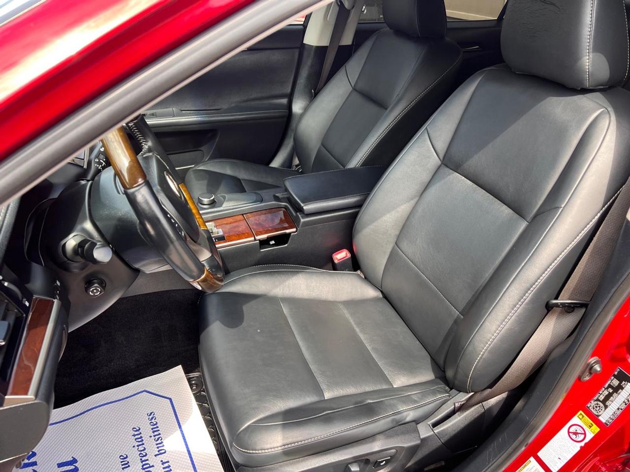 2013 Lexus ES 350 Photo