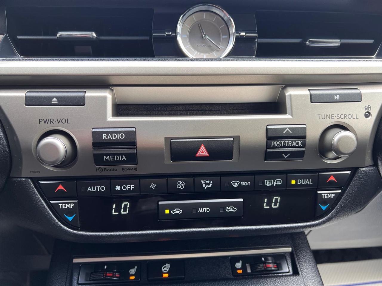 2013 Lexus ES 350 Photo