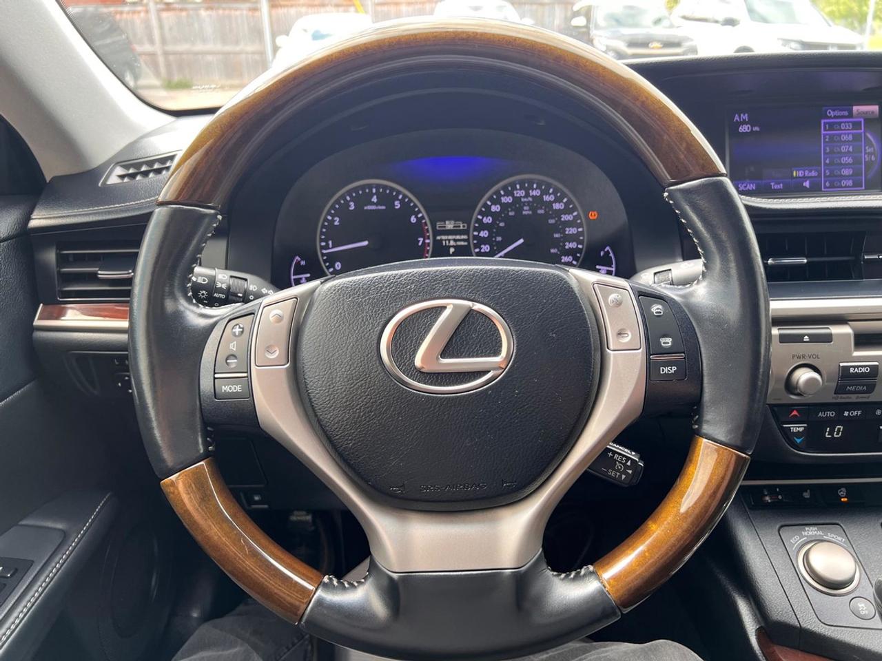 2013 Lexus ES 350 Photo