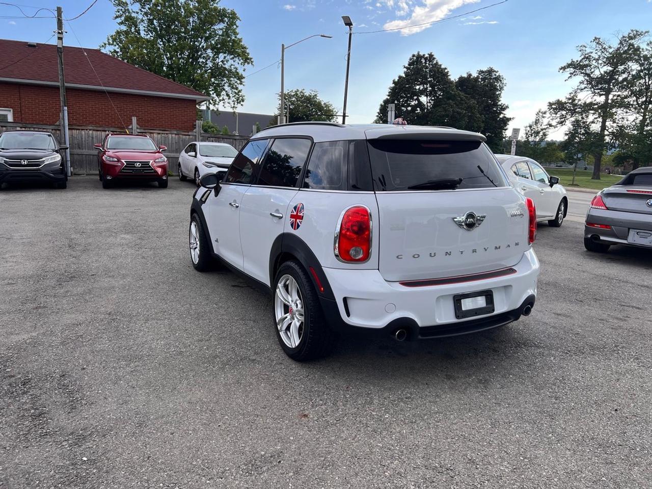2014 MINI Cooper Countryman S Photo5