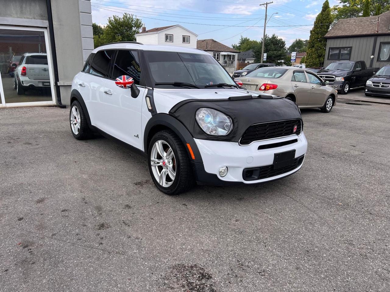 2014 MINI Cooper Countryman S Photo