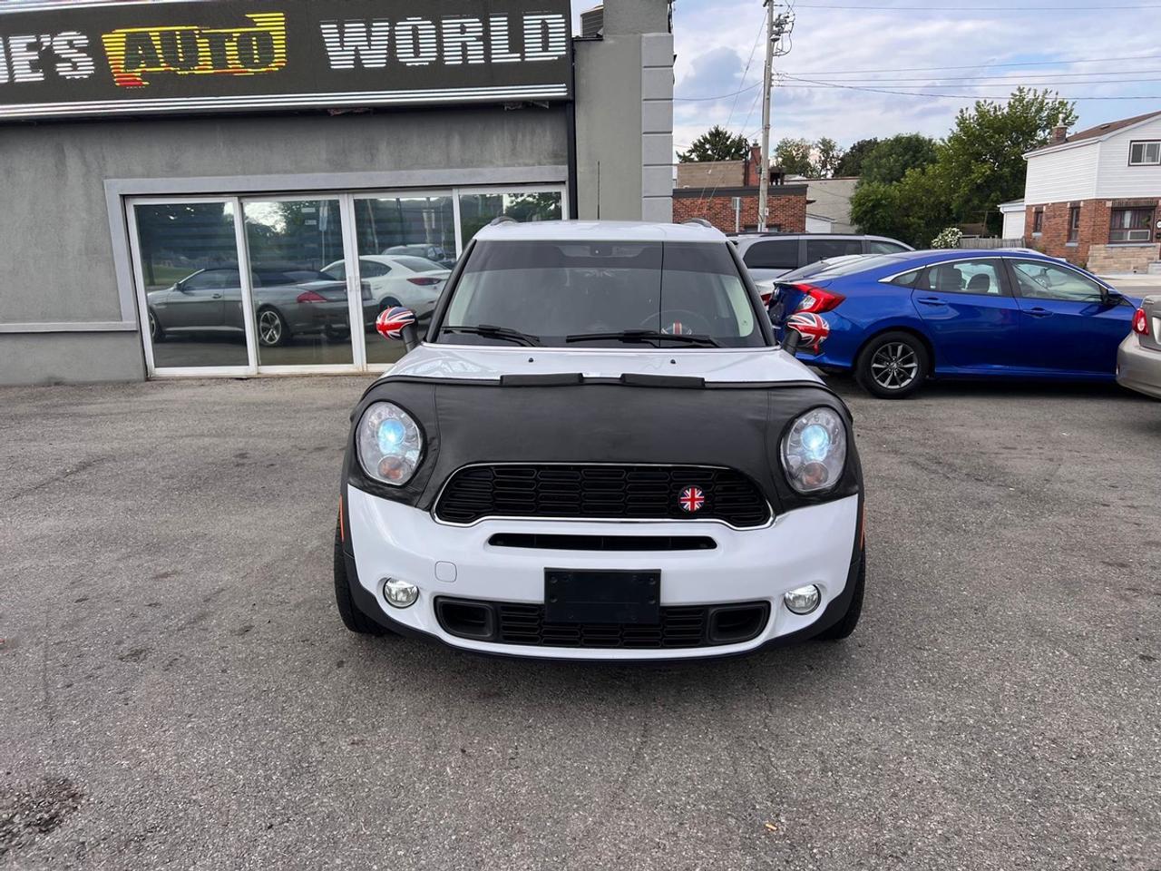 2014 MINI Cooper Countryman S Photo