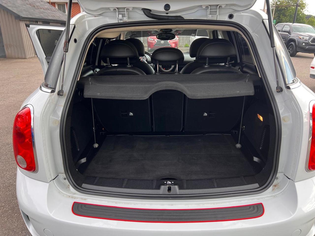 2014 MINI Cooper Countryman S Photo