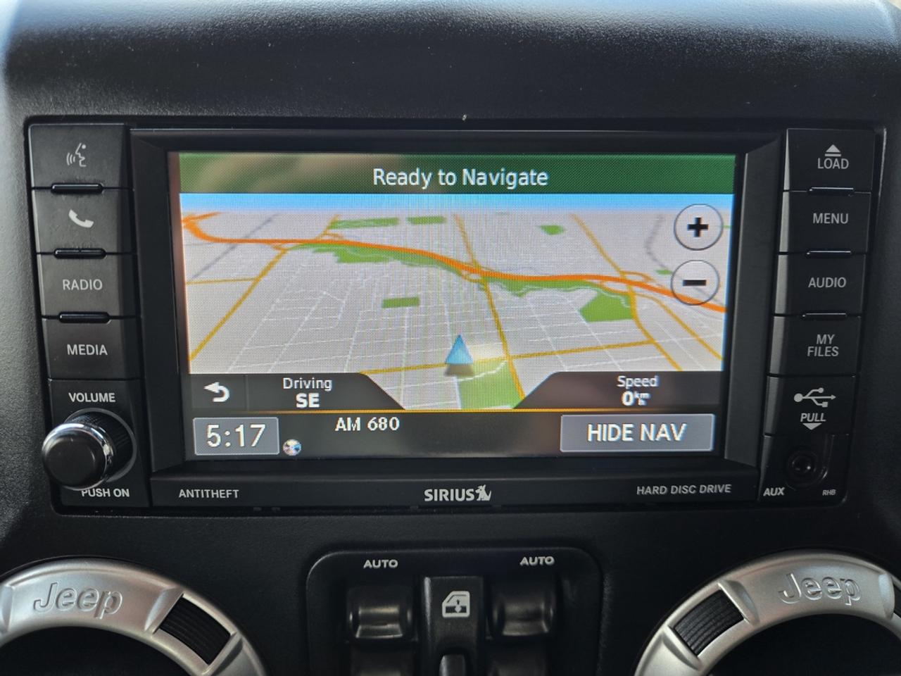 2018 Jeep Wrangler Unlimited Sahara***Hard and Soft Top*** Photo