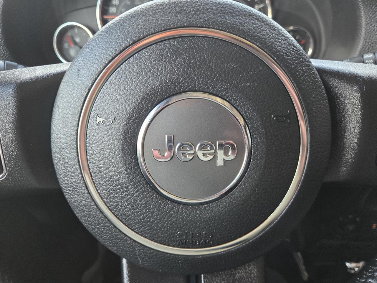 2018 Jeep Wrangler Unlimited Sahara***Hard and Soft Top*** Photo