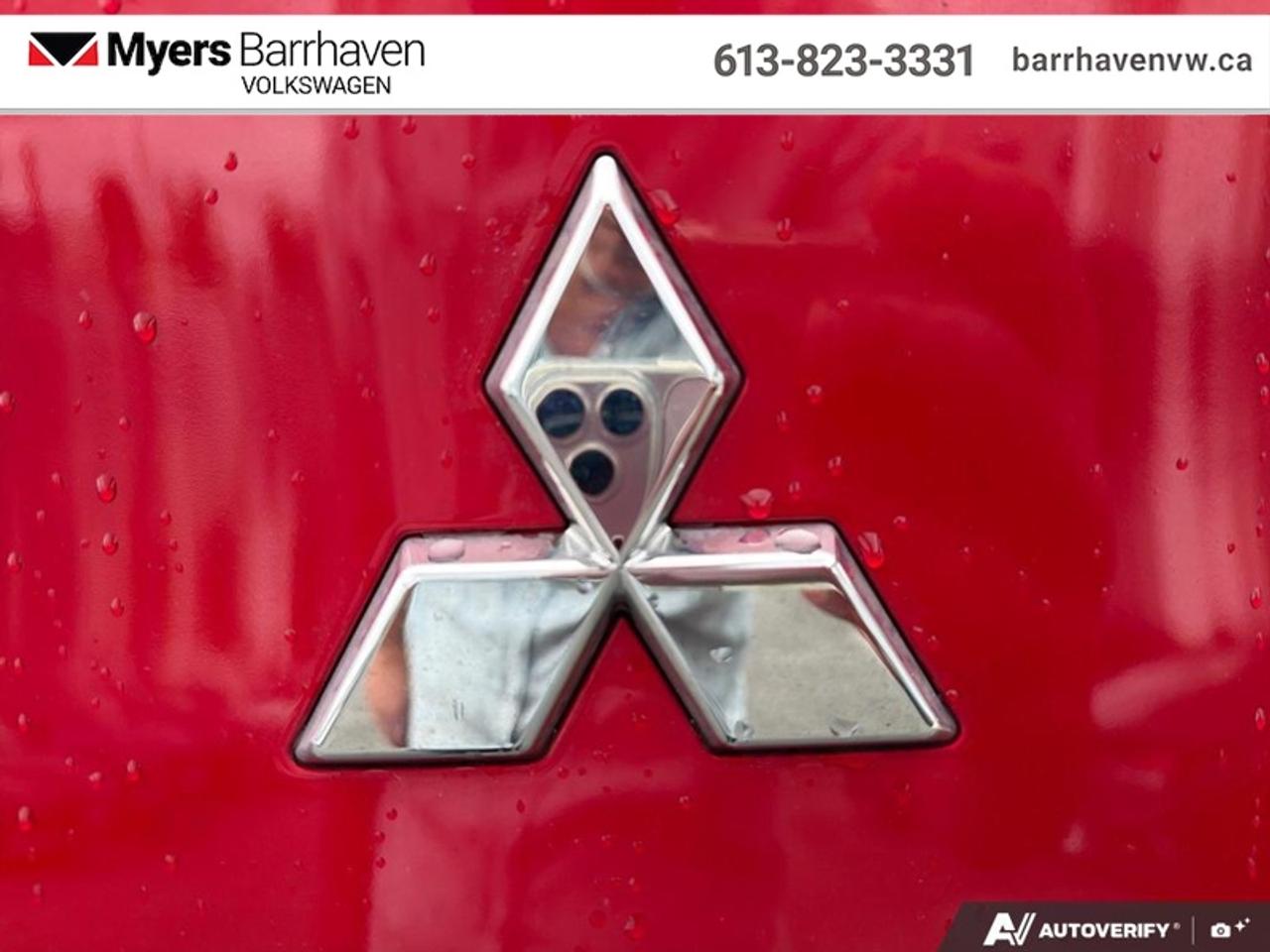 2023 Mitsubishi Outlander LE S-AWC  - Navigation Photo