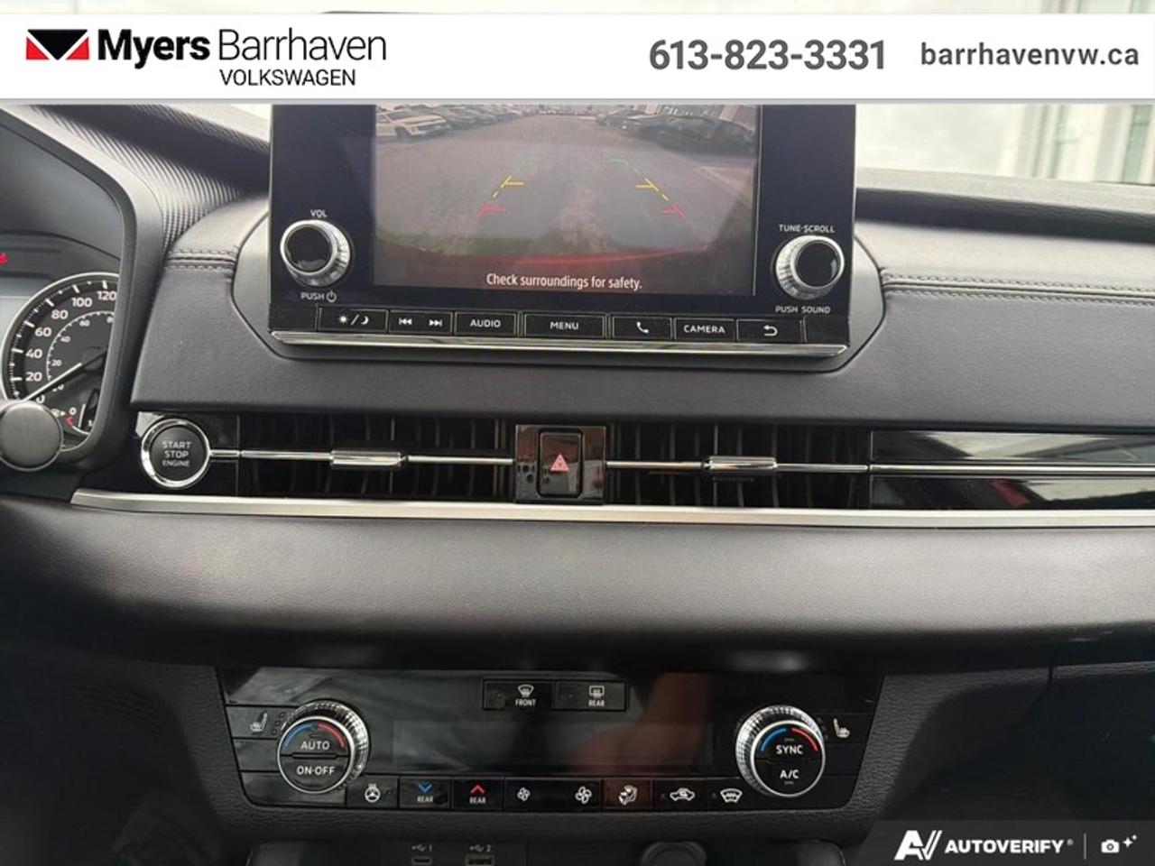 2023 Mitsubishi Outlander LE S-AWC  - Navigation Photo