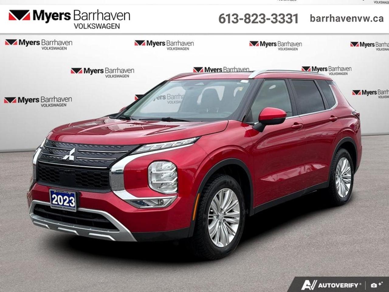 2023 Mitsubishi Outlander LE S-AWC  - Navigation Photo0