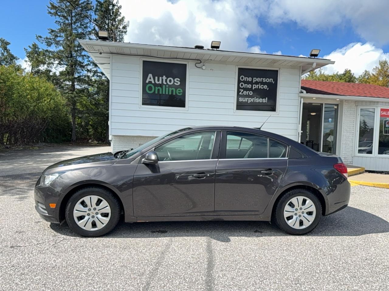 2014 Chevrolet Cruze LT - Auto - Low Km - As Traded Special Photo1