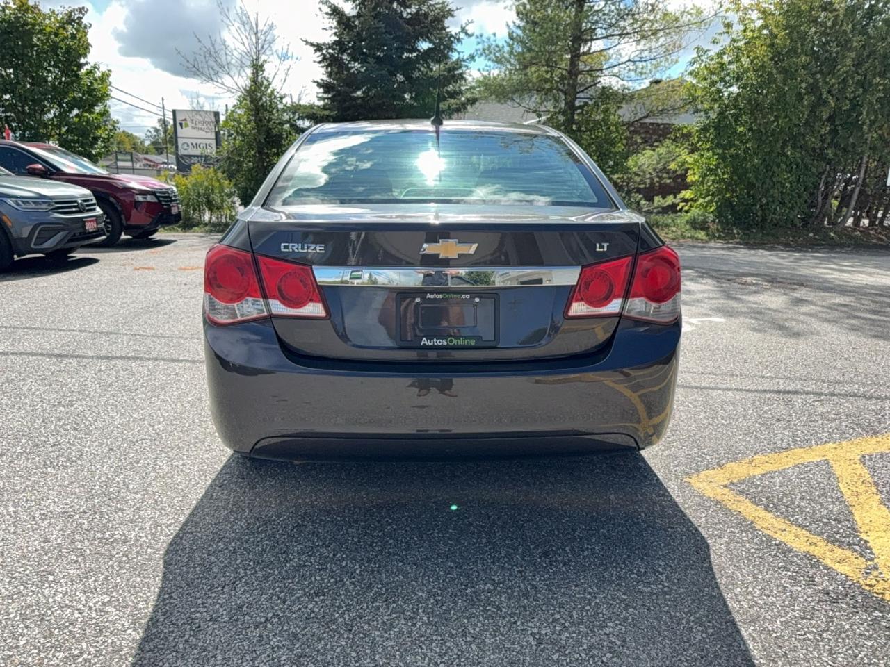 2014 Chevrolet Cruze LT - Auto - Low Km - As Traded Special Photo4