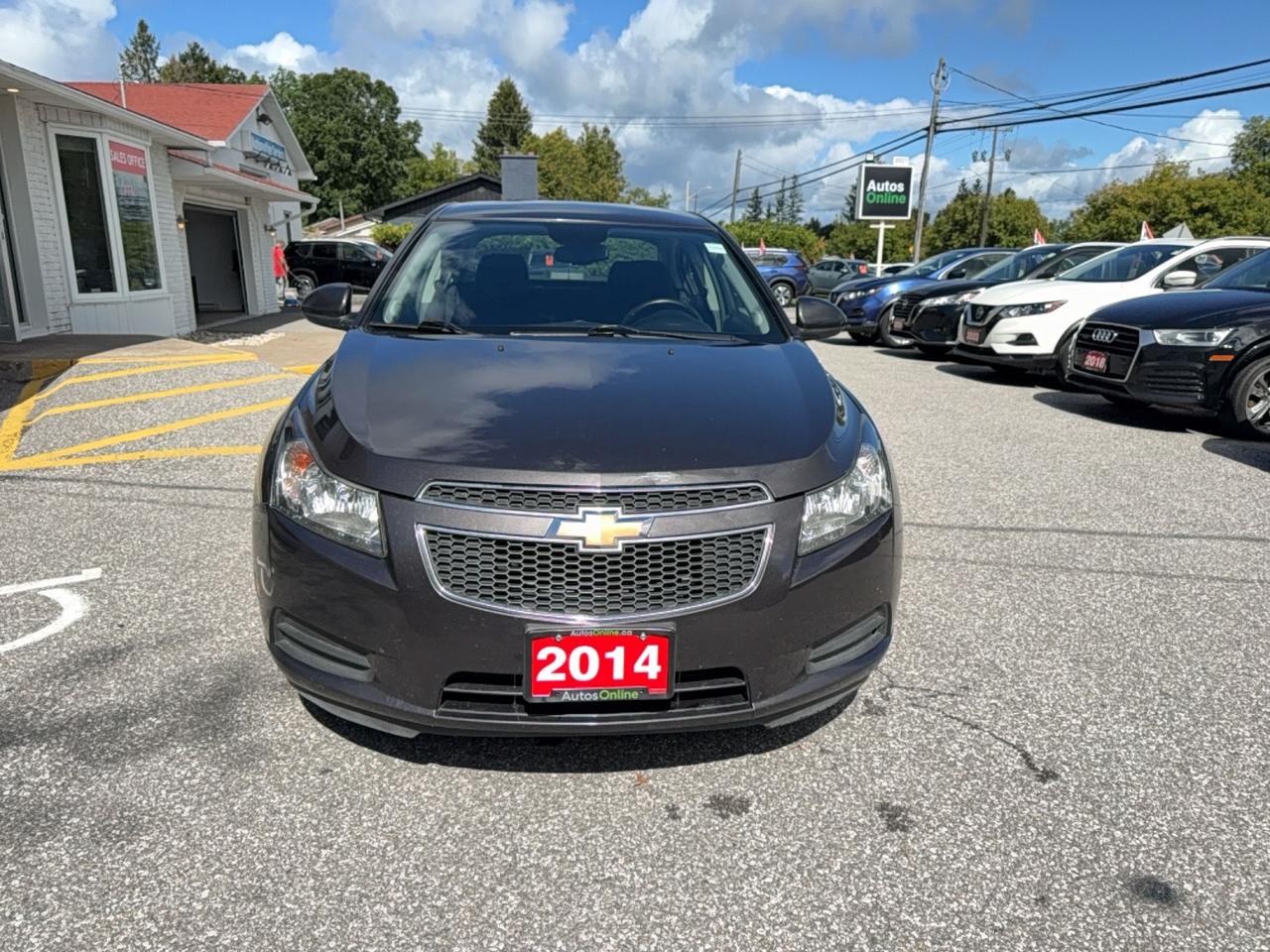 2014 Chevrolet Cruze LT - Auto - Low Km - As Traded Special Photo