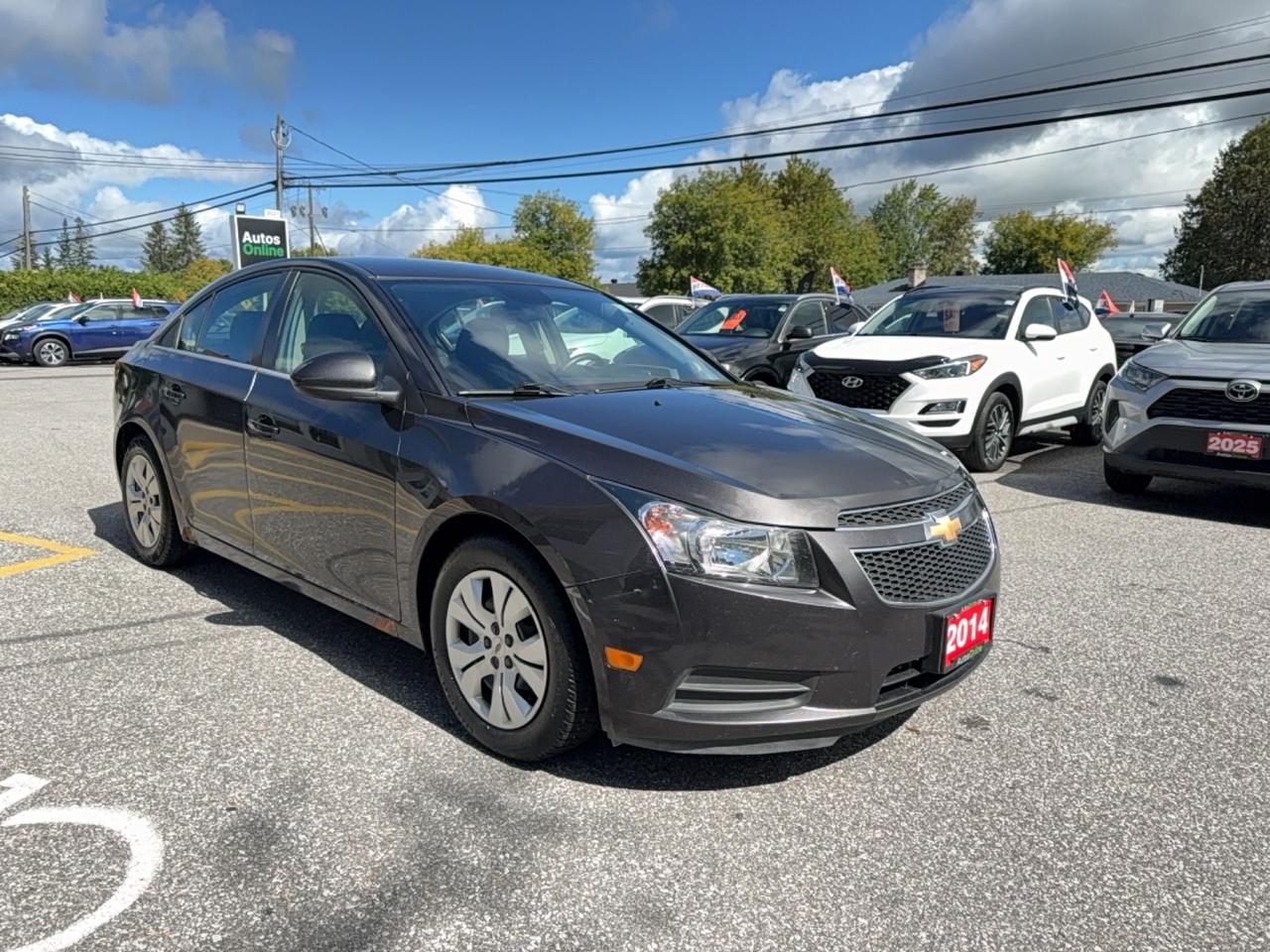 2014 Chevrolet Cruze LT - Auto - Low Km - As Traded Special Photo