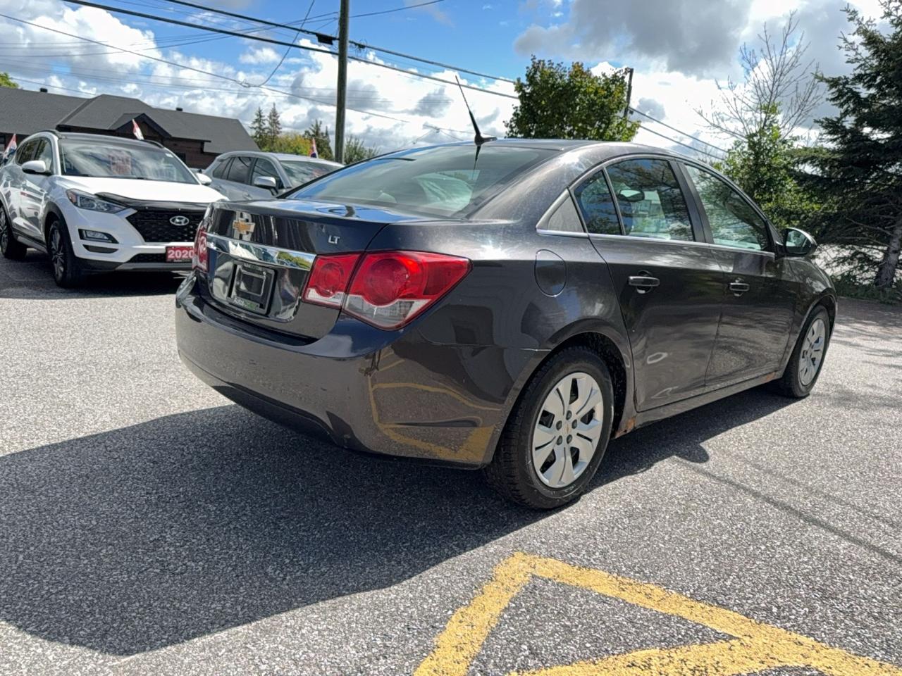 2014 Chevrolet Cruze LT - Auto - Low Km - As Traded Special Photo