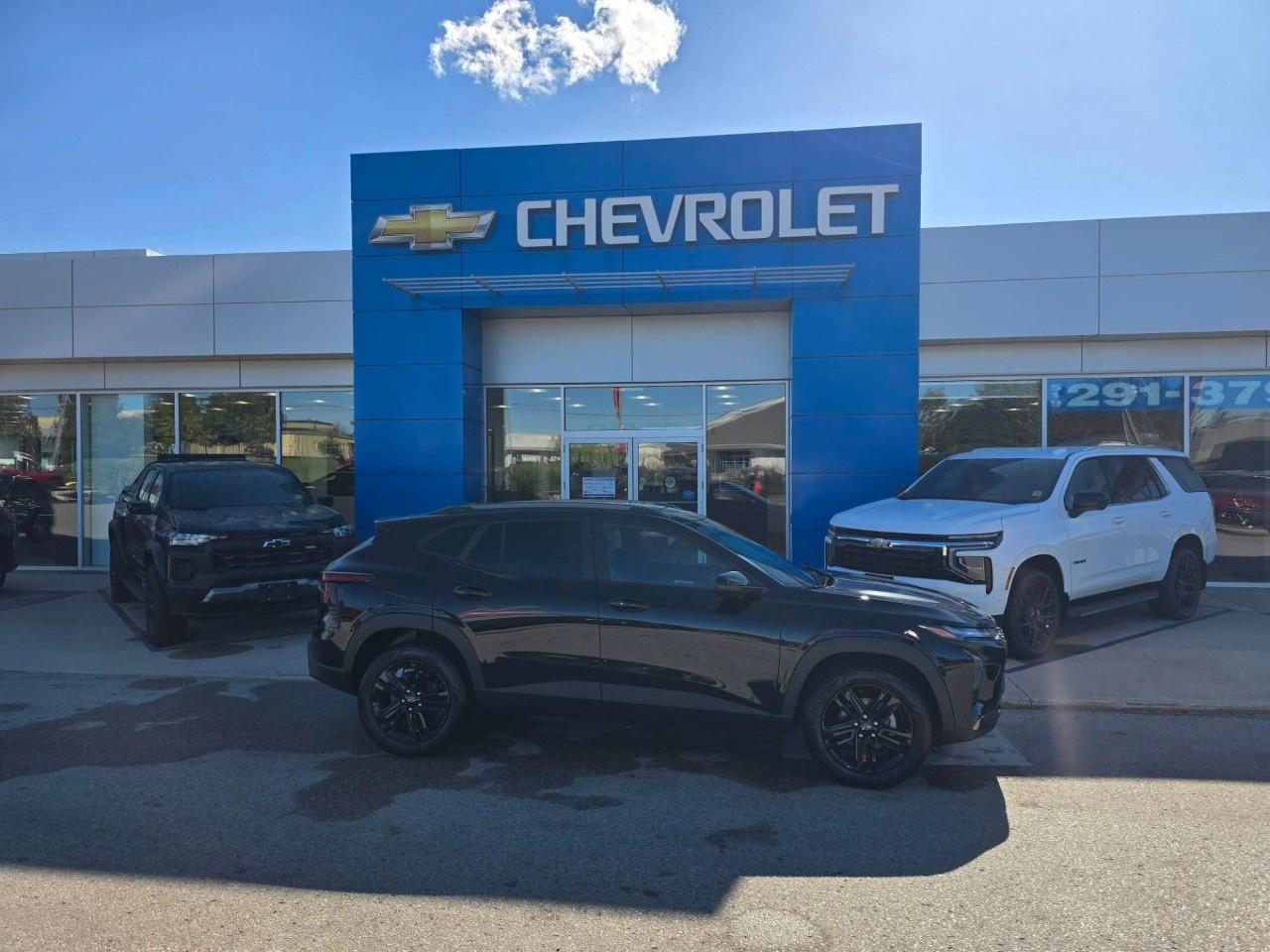 2026 Chevrolet Trax FWD 4dr ACTIV Photo5