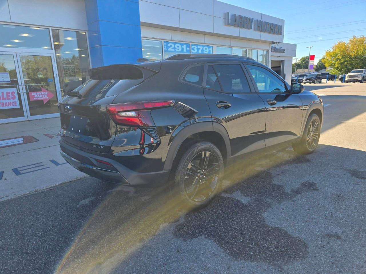 2026 Chevrolet Trax FWD 4dr ACTIV Photo